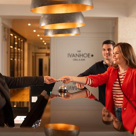 Ivanhoe Inn And Hotel Belfast Ngoại thất bức ảnh
