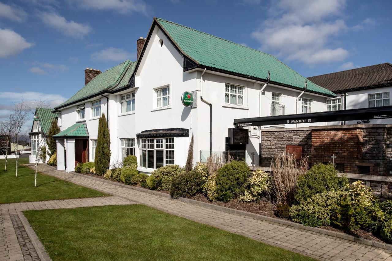 Ivanhoe Inn And Hotel Belfast Ngoại thất bức ảnh