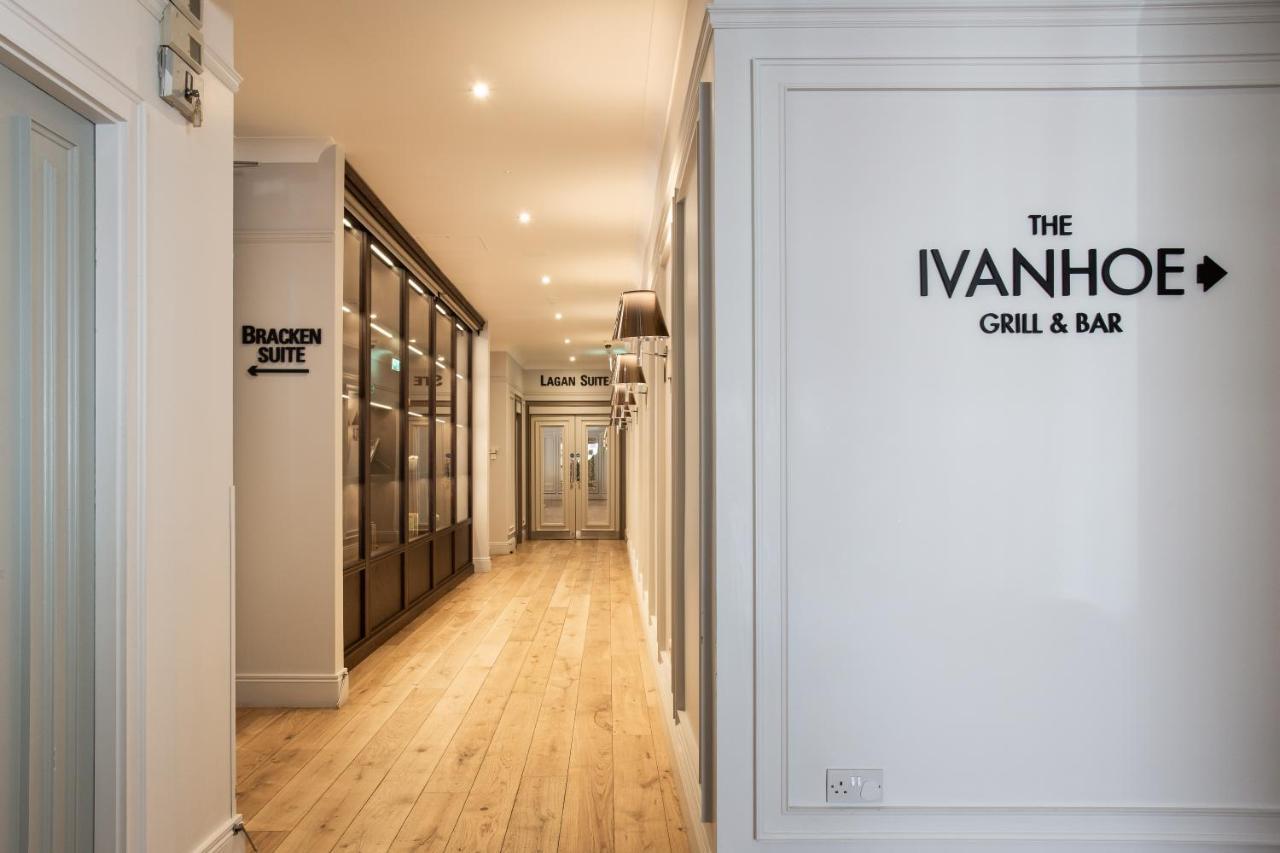 Ivanhoe Inn And Hotel Belfast Ngoại thất bức ảnh