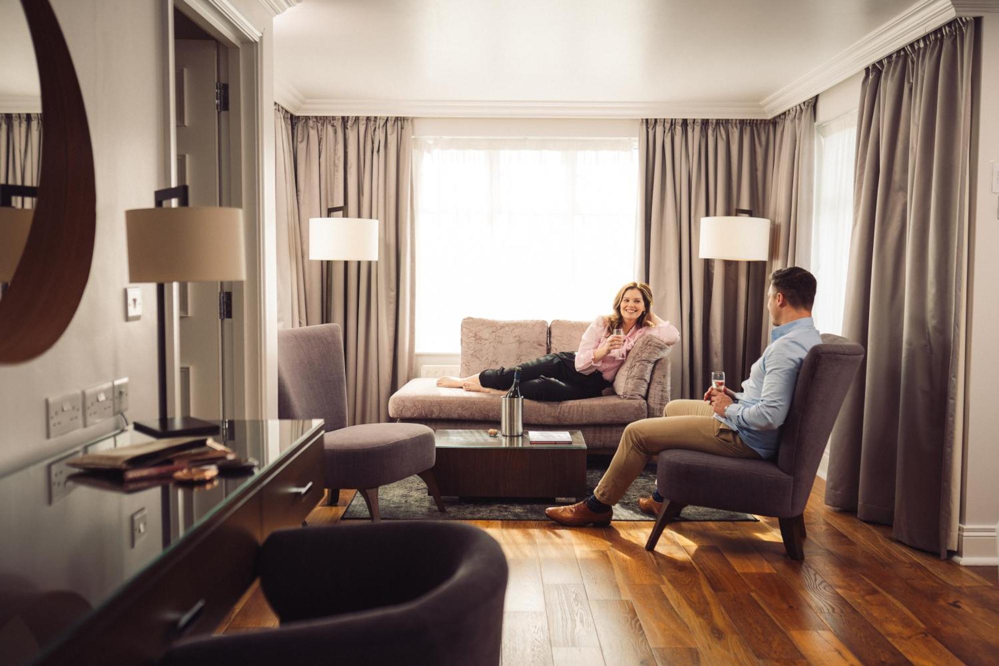 Ivanhoe Inn And Hotel Belfast Ngoại thất bức ảnh