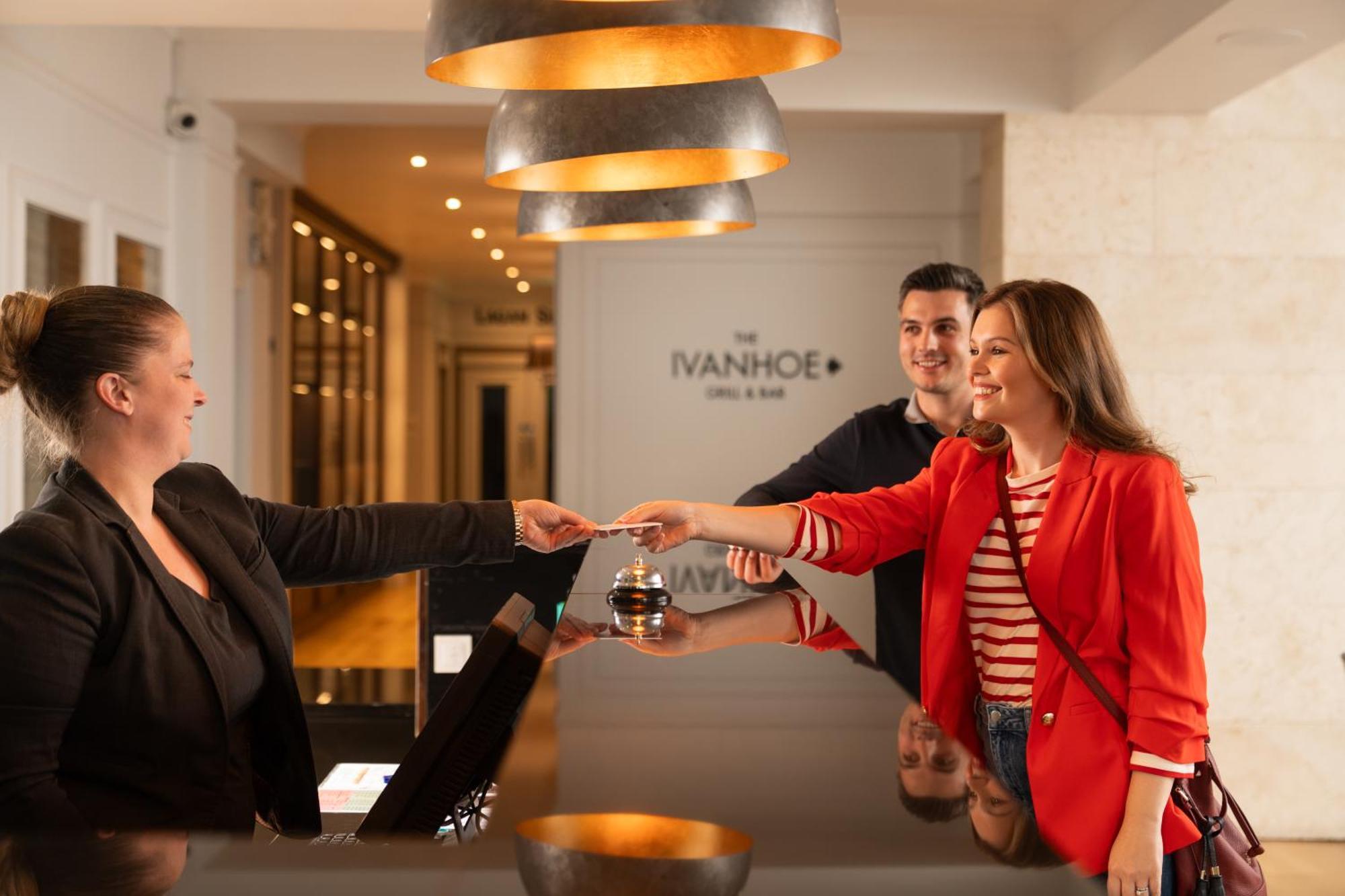 Ivanhoe Inn And Hotel Belfast Ngoại thất bức ảnh