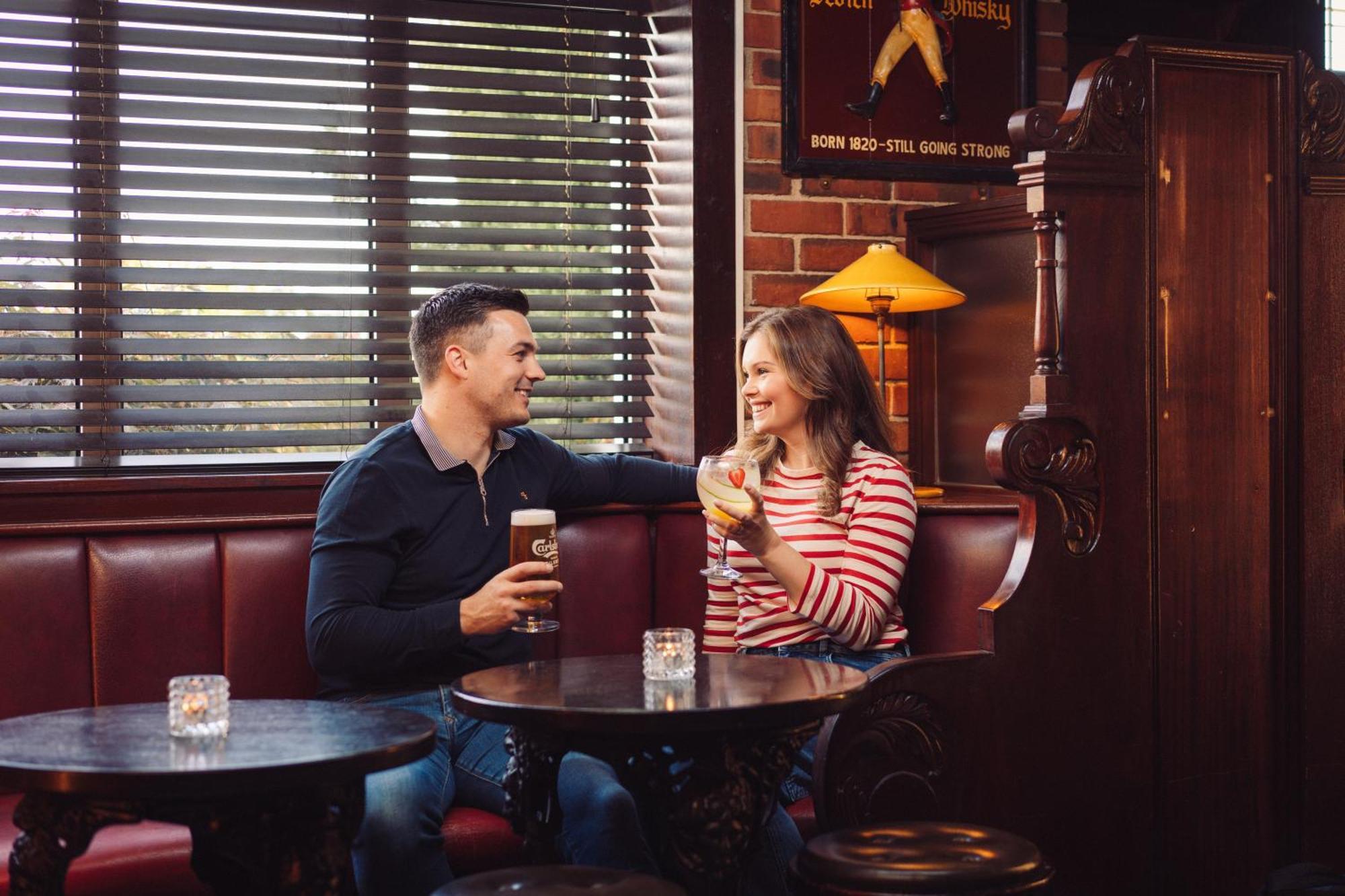 Ivanhoe Inn And Hotel Belfast Ngoại thất bức ảnh