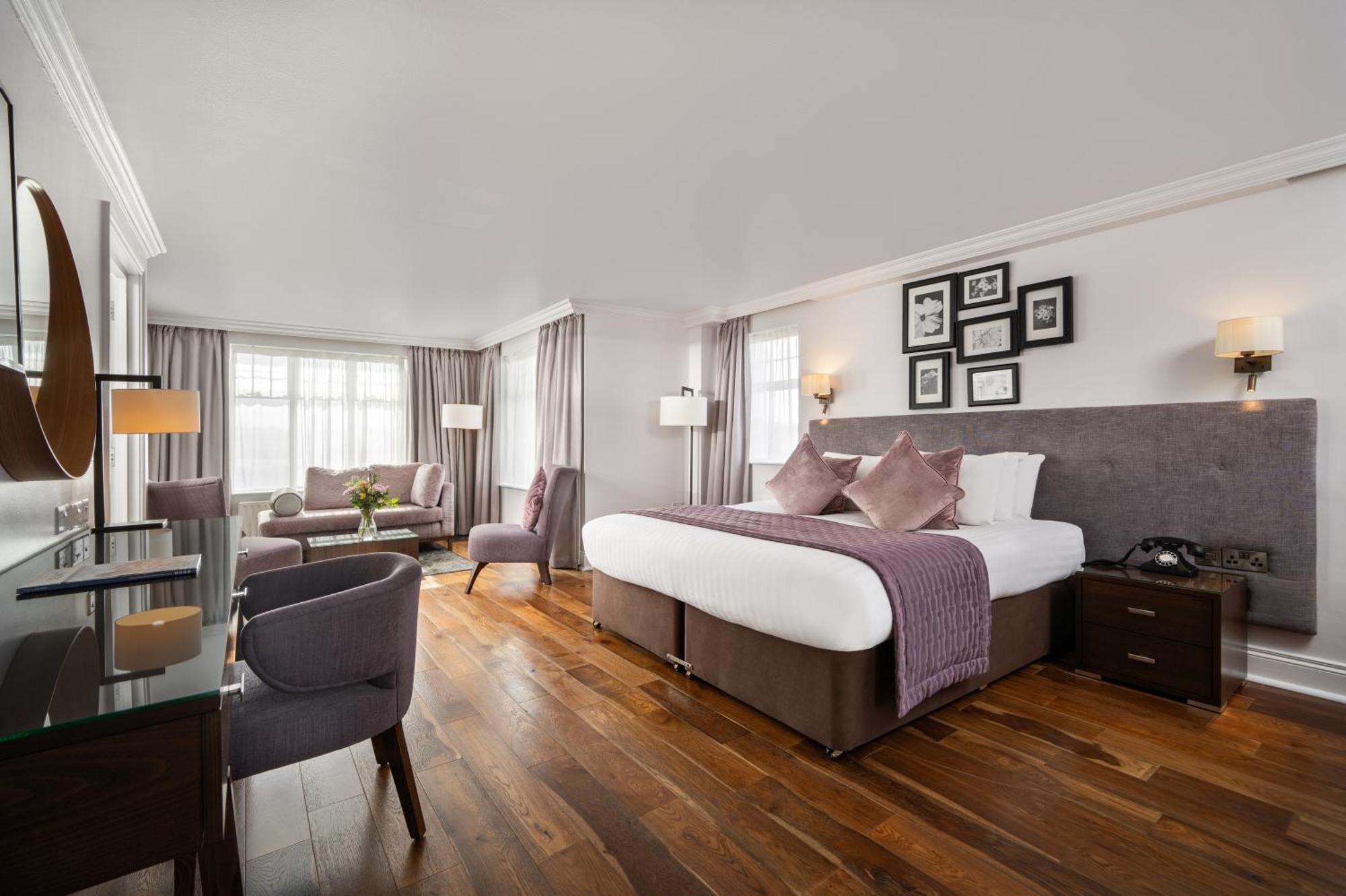 Ivanhoe Inn And Hotel Belfast Ngoại thất bức ảnh