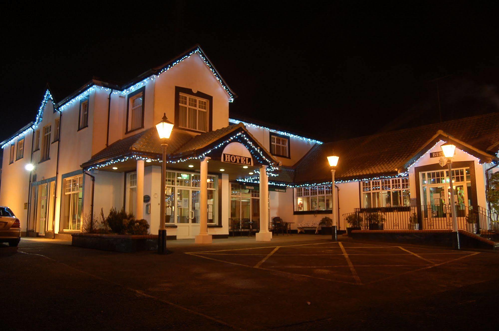 Ivanhoe Inn And Hotel Belfast Ngoại thất bức ảnh