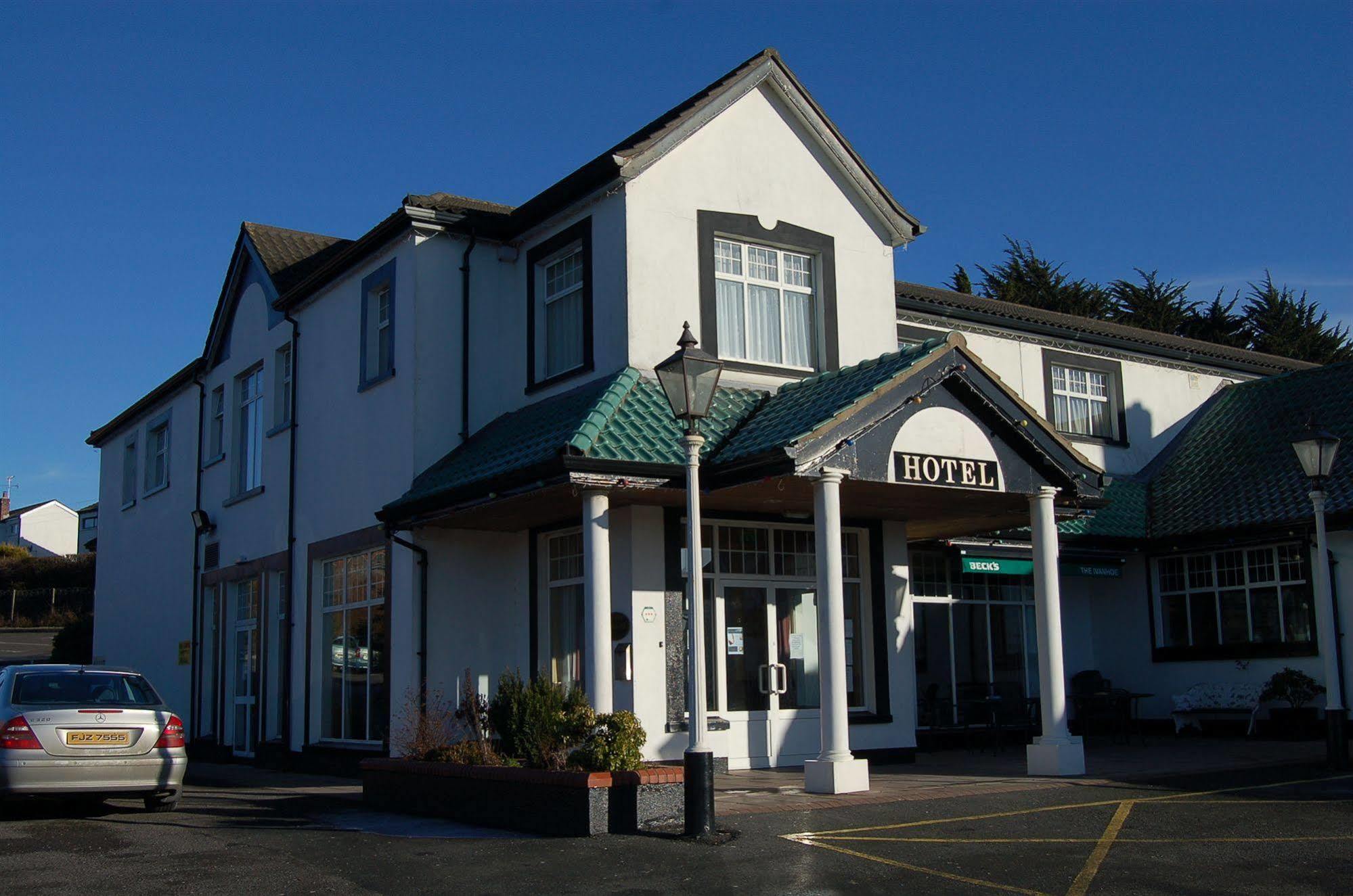 Ivanhoe Inn And Hotel Belfast Ngoại thất bức ảnh
